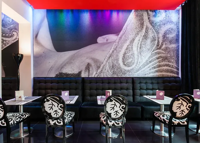 Bcn DesignHotel Barcelone